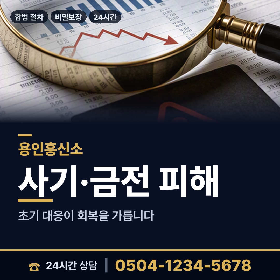 용인 풍덕천1동 재산분할조사 상담 안내